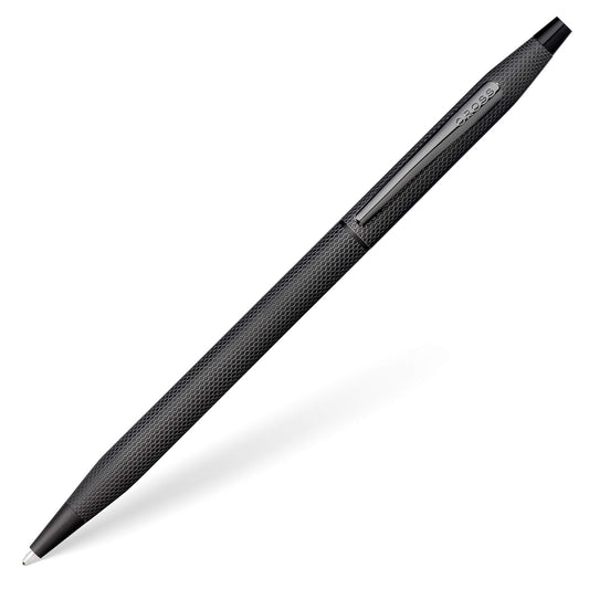 Cross Classic Century Brushed Black PVD Ballpoint Pen AT0082-122