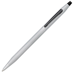 Cross Classic Century Brushed Chrome Ballpoint Pen Item# AT0082-124