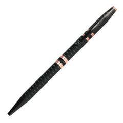 Cross Century Classic 175th Edition – Black & Rose Gold Ballpoint Pen (Special Edition) Item# AT0082-150