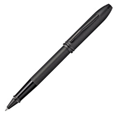 Cross Townsend Black PVD Micro Knurl Rollerball Pen AT0045-62