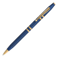 Cross Century Classic 175th Edition – Blue & Gold Ballpoint Pen (Special Edition) Item# AT0082-152