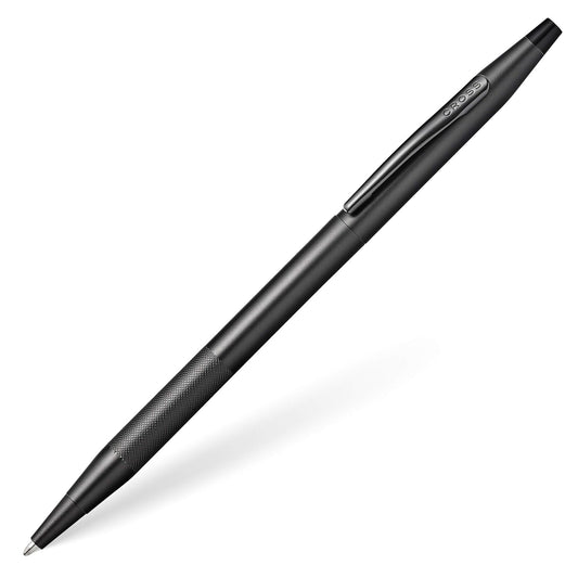 Cross Classic Century Micro Knurl Black PVD Ballpoint Pen Item# AT0082-136