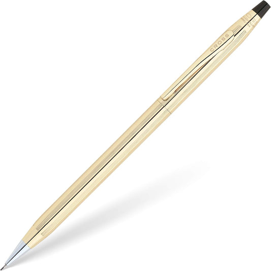 Cross Classic Century 10KT Gold Filled/Rolled Gold 0.7mm Pencil Item# 450305