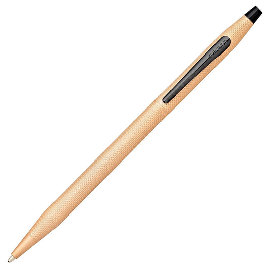 Cross Classic Century Brushed Rose Gold PVD Ballpoint Pen AT0082-123