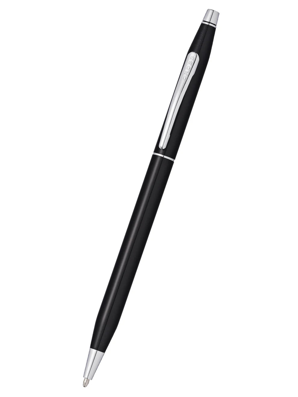 Classic Century® Black Lacquer Ballpoint Pen Item# AT0082-77