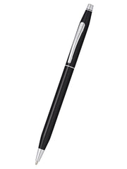 Classic Century® Black Lacquer Ballpoint Pen Item# AT0082-77