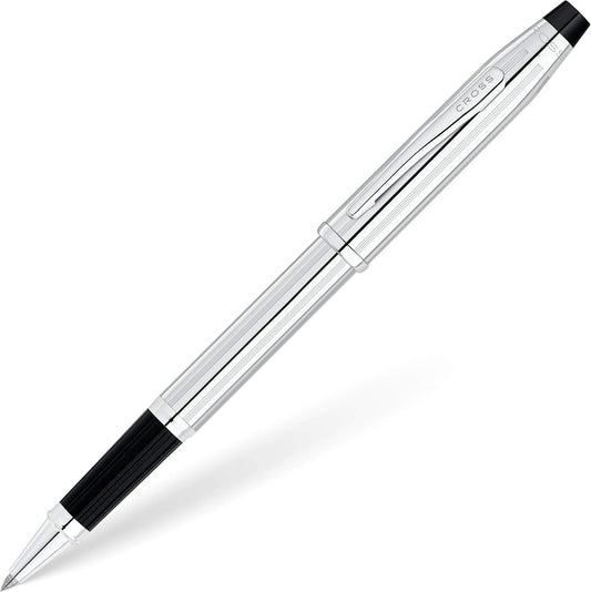 Century II Lustrous Chrome Rollerball Pen Item# 3504
