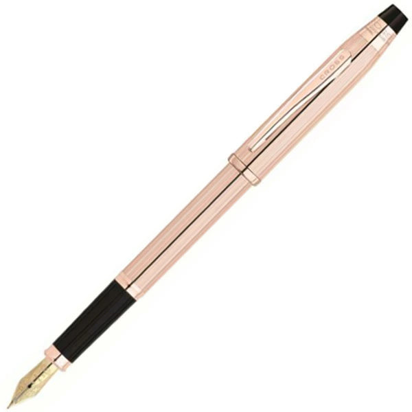 Cross AT0086-101 Century II 14KT Rose Gold Fountain Pen