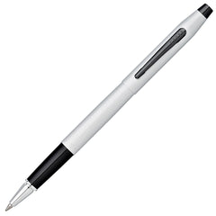 Cross Classic Century Brushed Chrome Rollerball Pen Item# AT0085-124