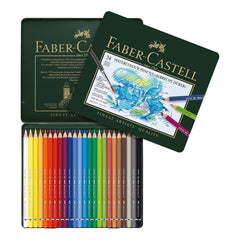 Faber Castell Albrecht Durer Watercolour Pencil Tin Box