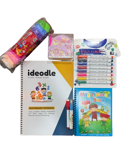 5 in 1 activity deal for kids