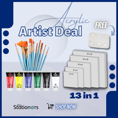 Professional Studio Artist Acrylic Deal