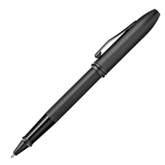 Cross Townsend Black PVD Micro Knurl Rollerball Pen AT0045-62