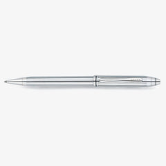 Cross Townsend Lustrous Chrome Ballpoint Pen Item# 532
