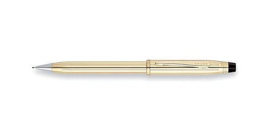 Cross Century II 10KT Gold Filled/Rolled Gold 0.7MM Pencil Item# 450305WG