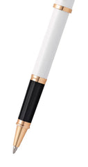 Century® II Pearlescent White Lacquer Rollerball Pen  AT0085-113