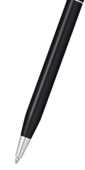 Classic Century® Black Lacquer Ballpoint Pen Item# AT0082-77