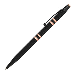 Cross Century Classic 175th Edition – Black & Rose Gold Ballpoint Pen (Special Edition) Item# AT0082-150