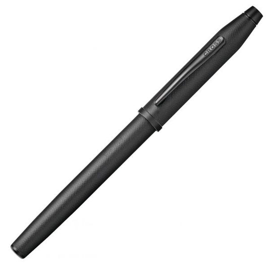 Cross Century II Black Micro-Knurl Rollerball Pen Item# AT0085-132