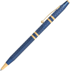 Cross Century Classic 175th Edition – Blue & Gold Ballpoint Pen (Special Edition) Item# AT0082-152