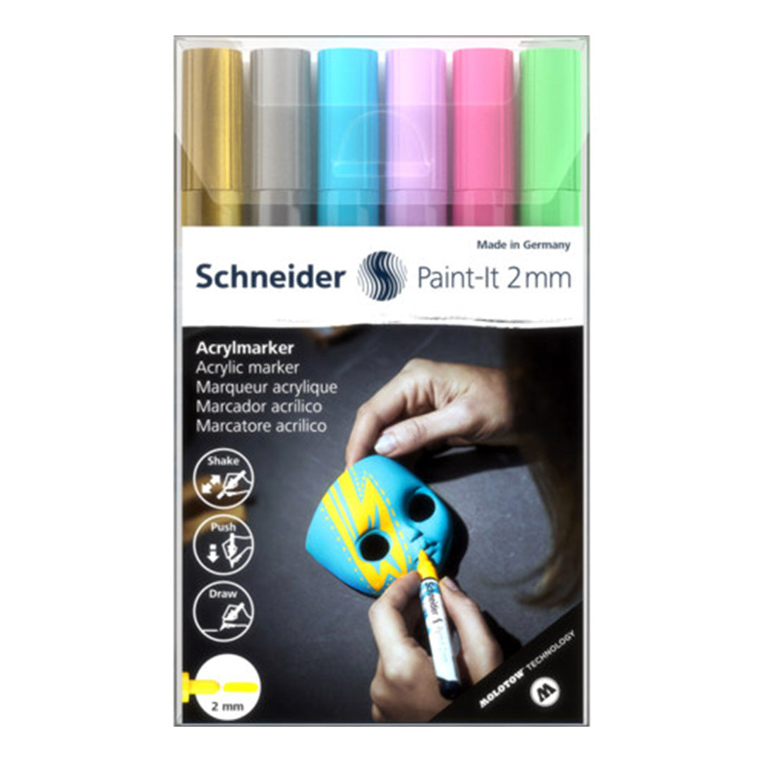 Schneider Paint-It 310 2 mm wallet 2