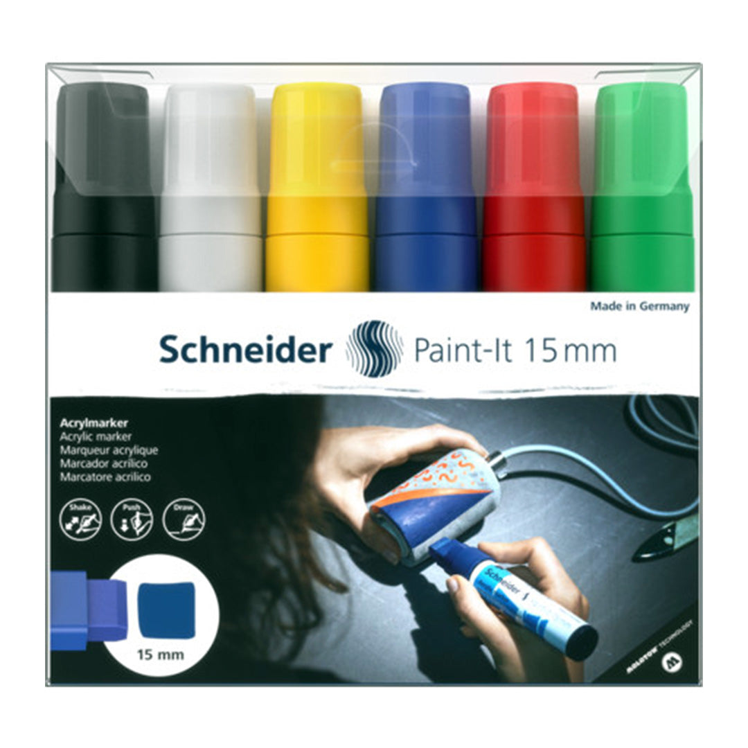 Schneider Paint-It 330 15 mm