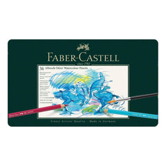 Faber Castell Albrecht Durer Watercolour Pencil Tin Box