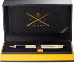 Cross Century II 10KT Gold Filled/Rolled Gold Roller ball Pen Item# 4504