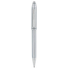 Cross Townsend Lustrous Chrome Ballpoint Pen Item# 532