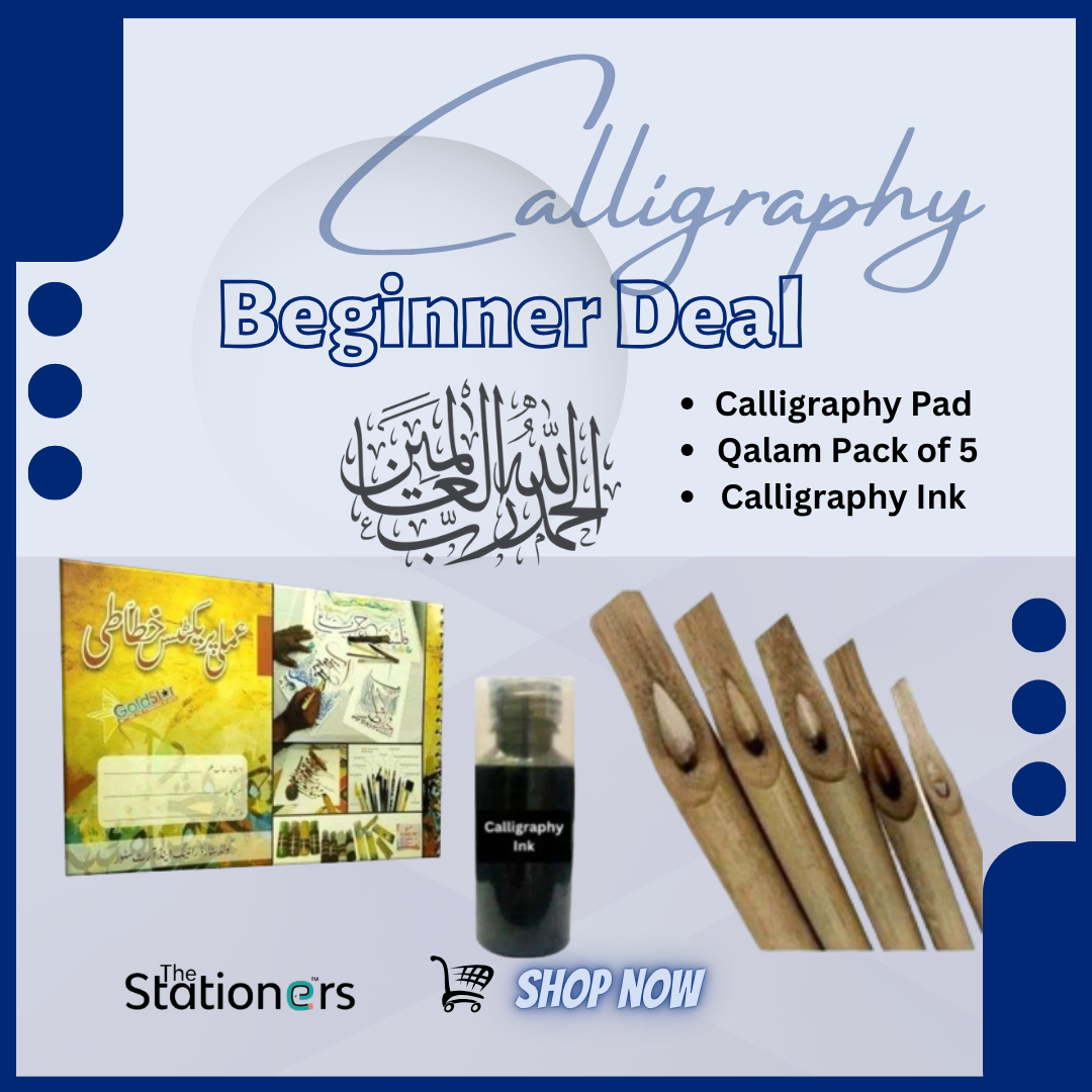 Studio Beginners Calligraphy Deal