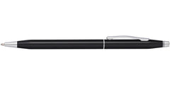 Classic Century® Black Lacquer Ballpoint Pen Item# AT0082-77