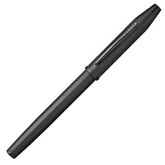 Cross Century II Black Micro Knurl Fountain Pen AT0086-132