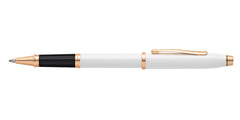 Century® II Pearlescent White Lacquer Rollerball Pen  AT0085-113