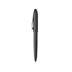 Cross Townsend Black PVD Micro Knurl Ballpoint Pen Item# AT0042-62