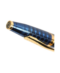 Cross Century Classic 175th Edition – Blue & Gold Ballpoint Pen (Special Edition) Item# AT0082-152