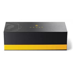 Cross Townsend Black PVD Micro Knurl Rollerball Pen AT0045-62