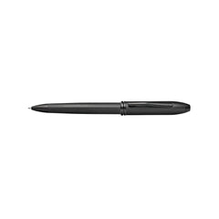 Cross Townsend Black PVD Micro Knurl Ballpoint Pen Item# AT0042-62