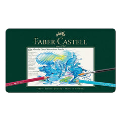 Faber Castell Albrecht Durer Watercolour Pencil Tin Box