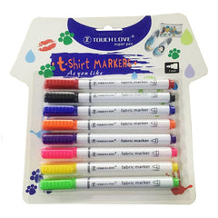 T shirt Markers - Pack of 8