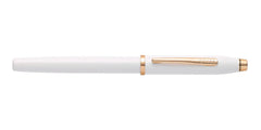 Century® II Pearlescent White Lacquer Rollerball Pen  AT0085-113