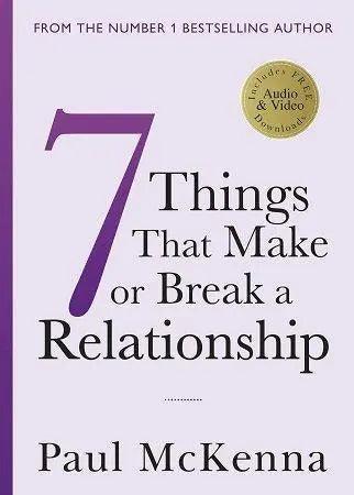7 Things That Make or Break a Relationship The Stationers