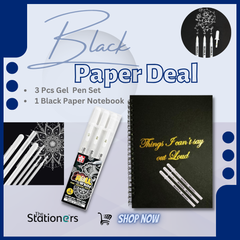 Studio Black Paper Deal