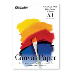 Studio Canvas Pad