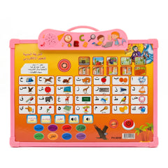 Talking Learning Whiteboard For Kids