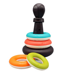 Multicolor Stacking Ring Toys