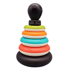 Multicolor Stacking Ring Toys