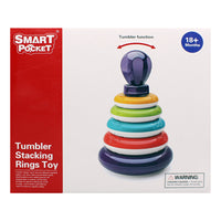 Multicolor Stacking Ring Toys