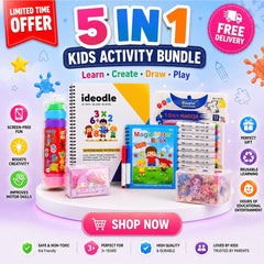 5 in 1 activity deal for kids