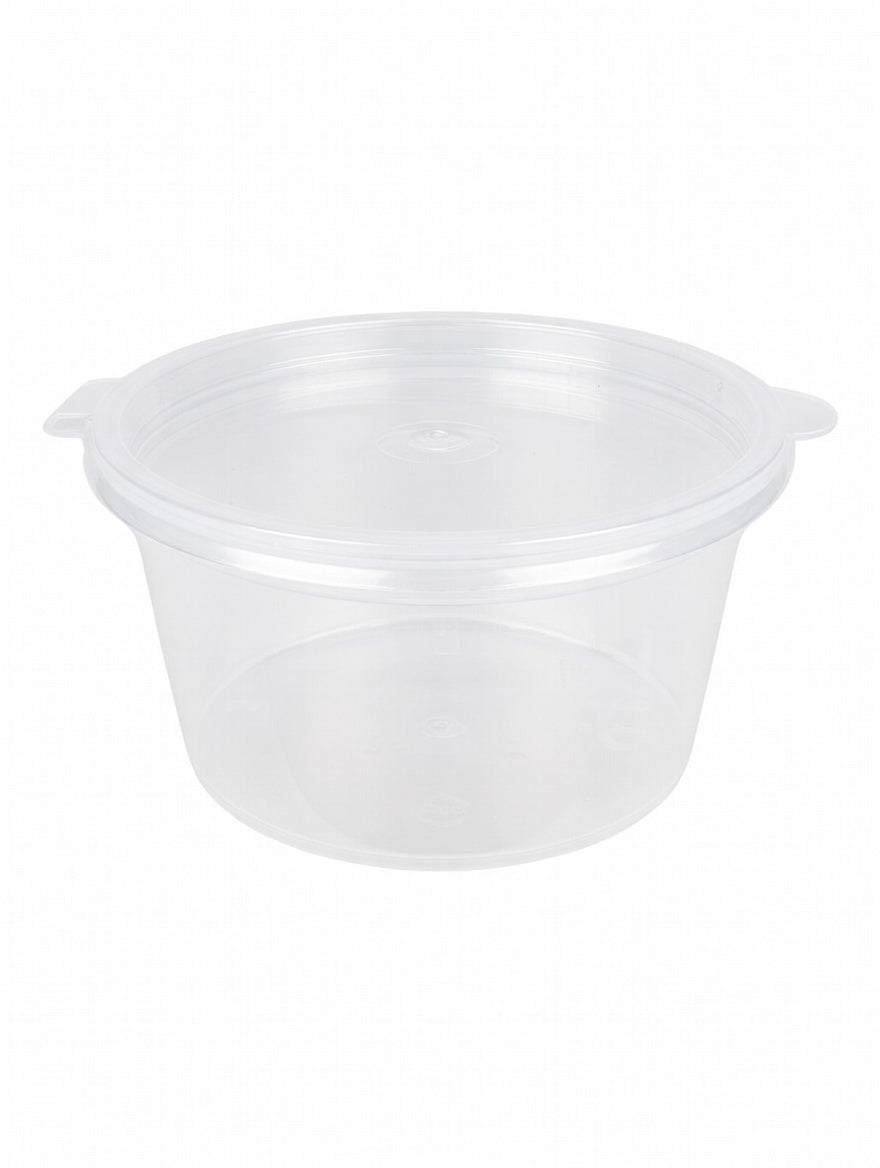 2oz Dip Cup Transparent