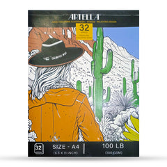 ARTELLA Coloring Book